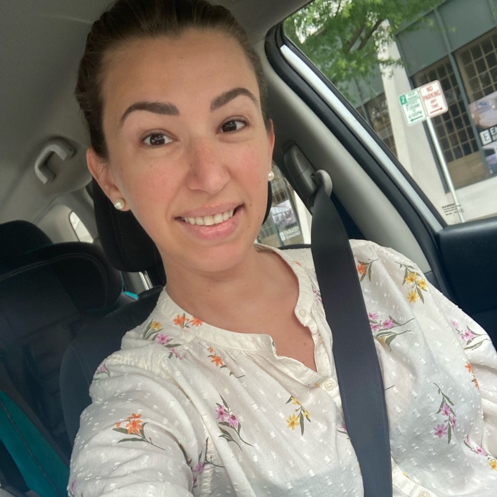 Meet your Posher, Brittany